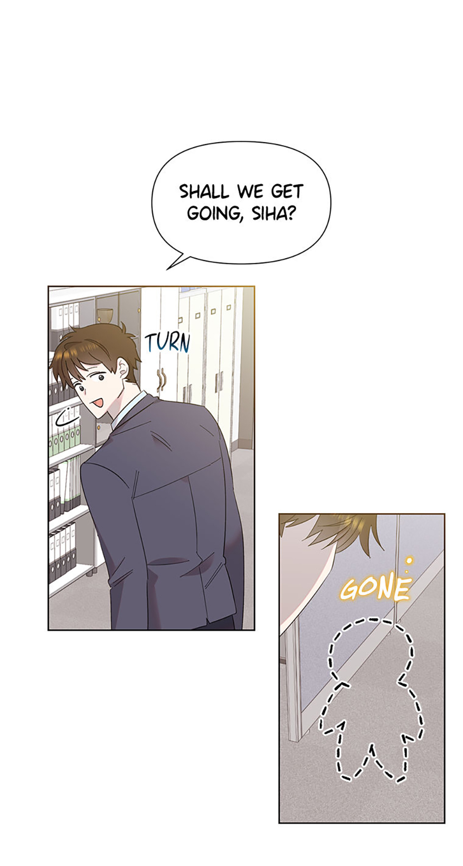 My Brother and His Gift Chapter 8 Page 8