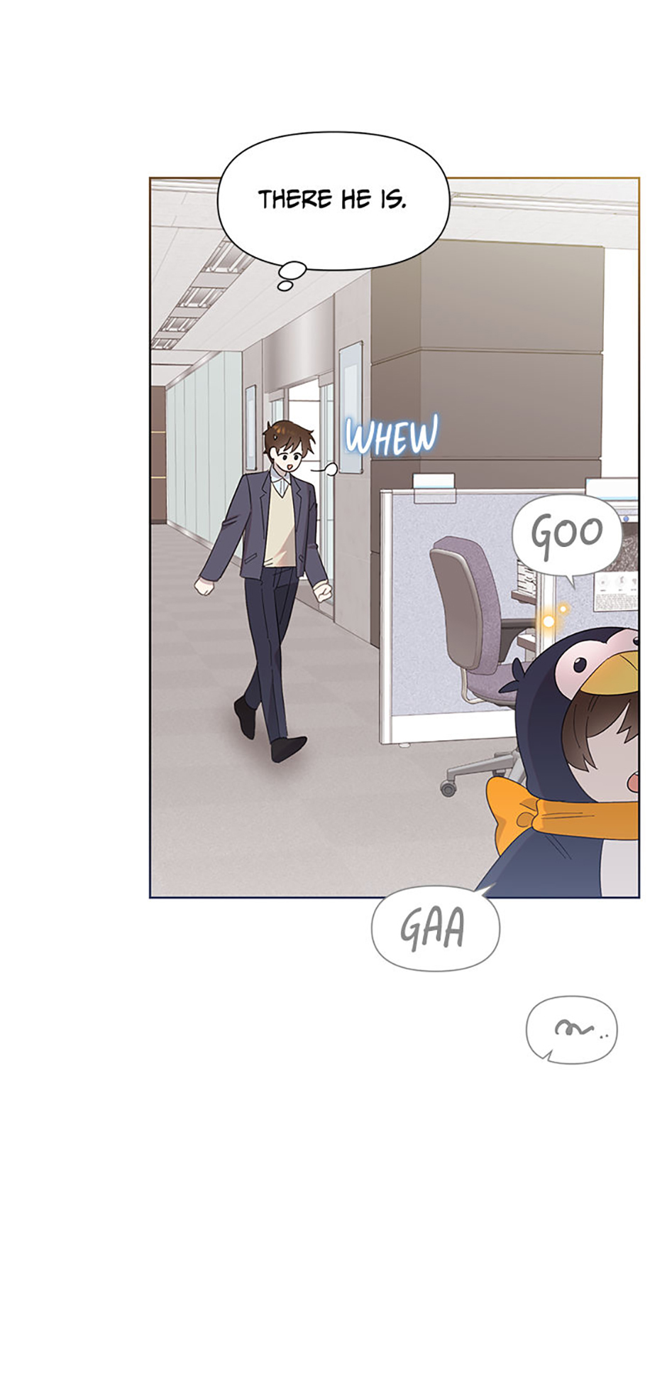 My Brother and His Gift Chapter 8 Page 10