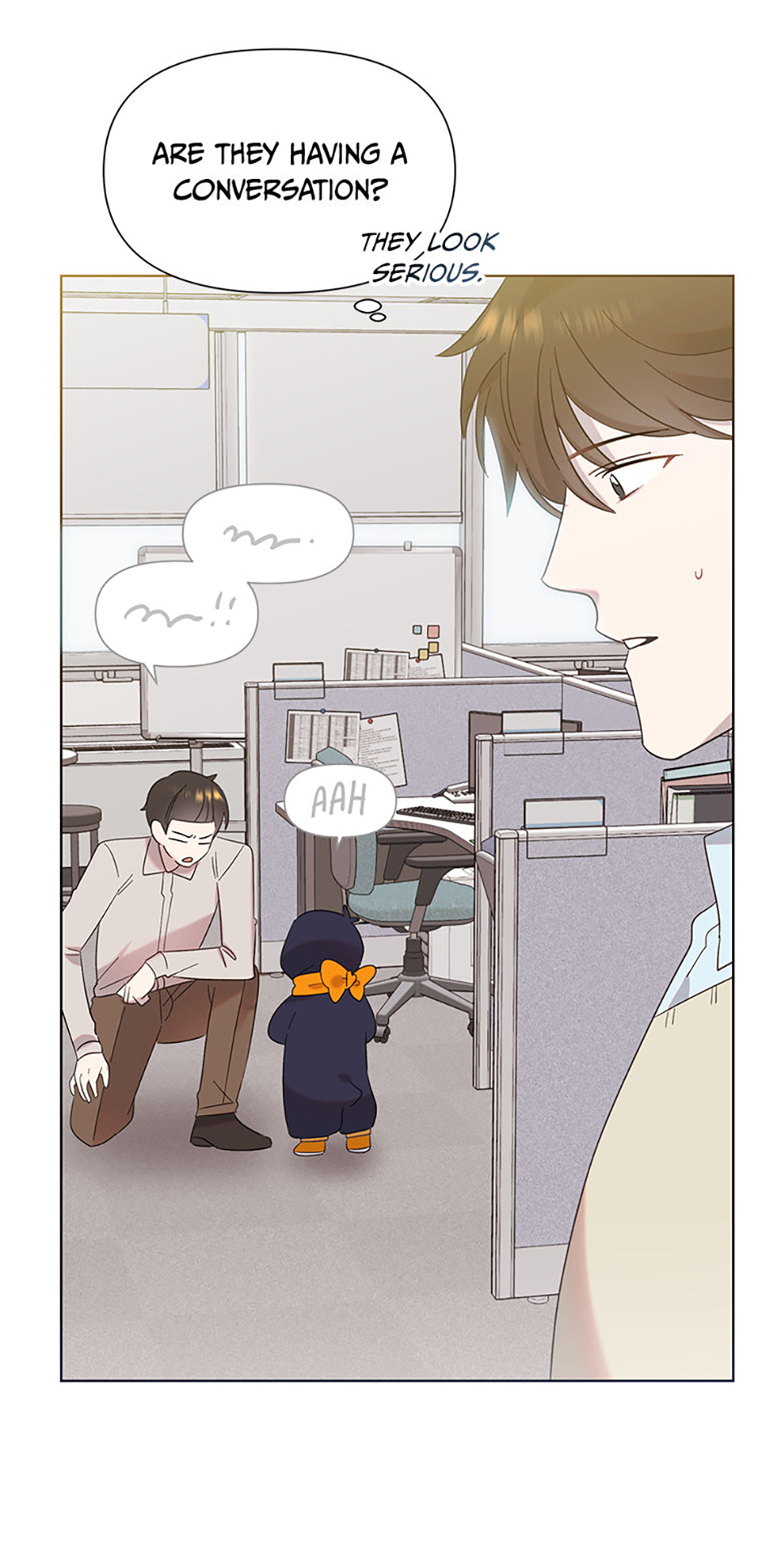 My Brother and His Gift Chapter 8 Page 11