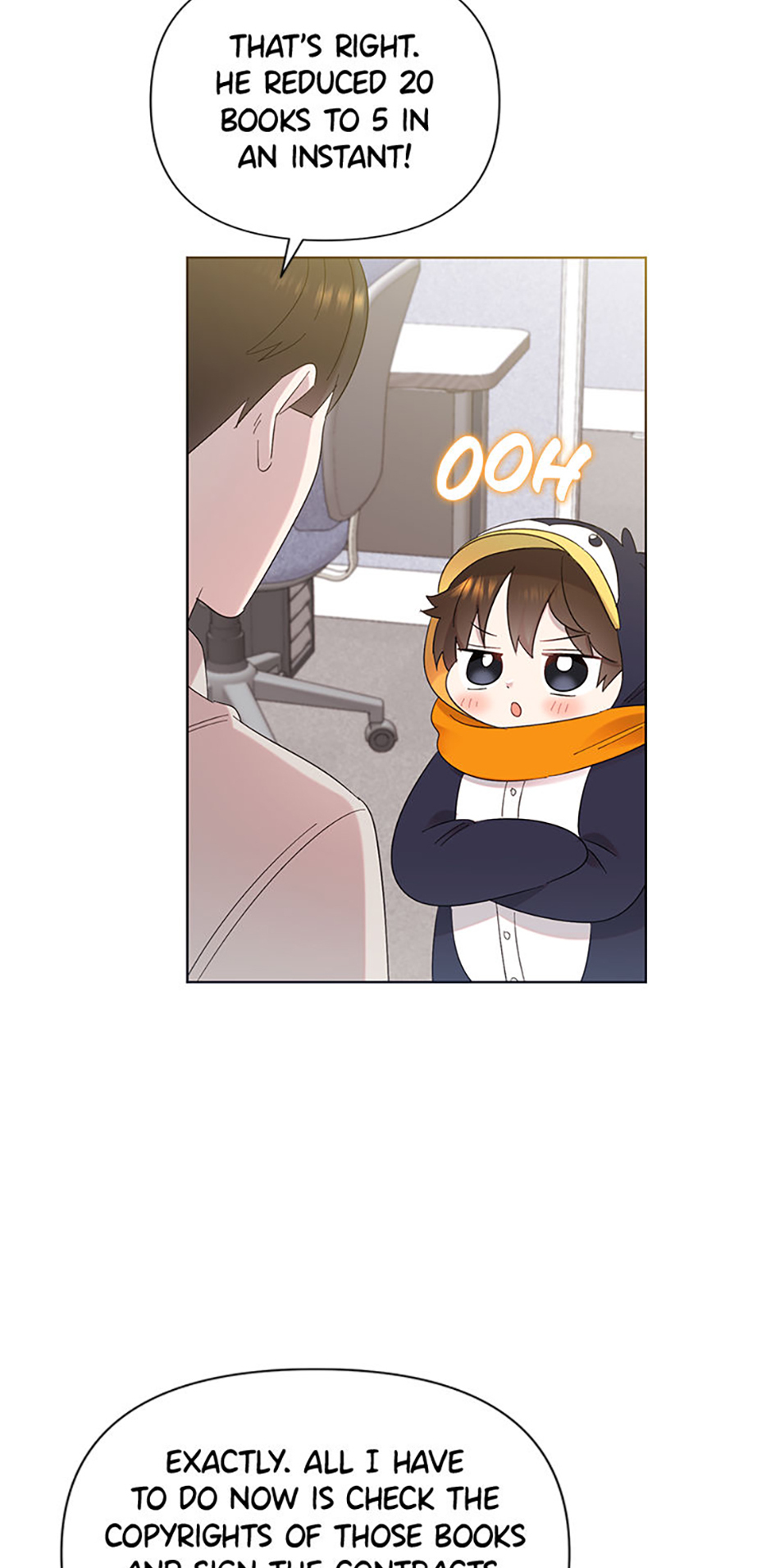 My Brother and His Gift Chapter 8 Page 13