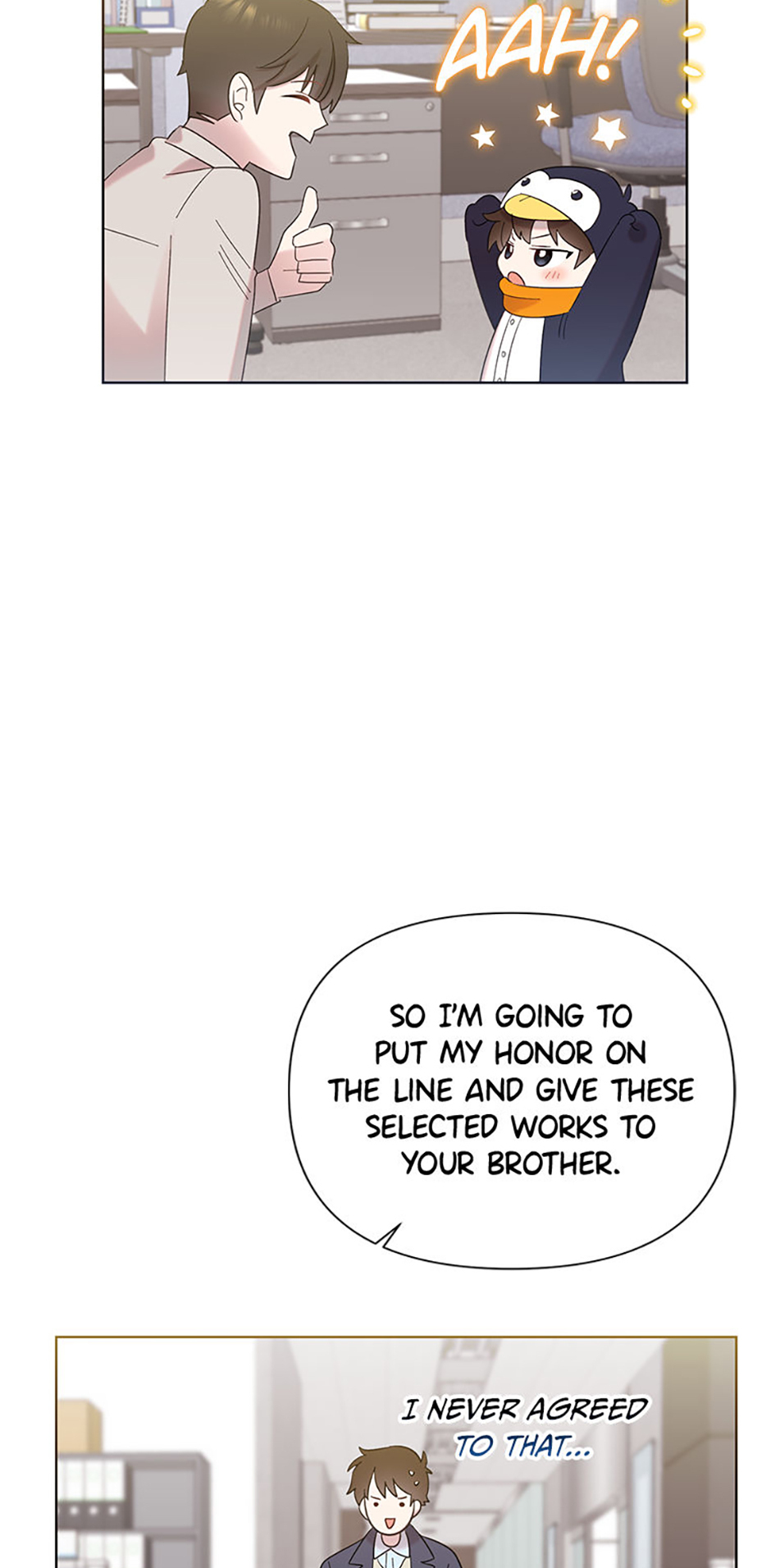 My Brother and His Gift Chapter 8 Page 15
