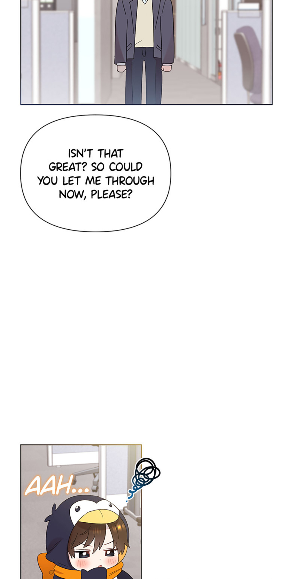 My Brother and His Gift Chapter 8 Page 16