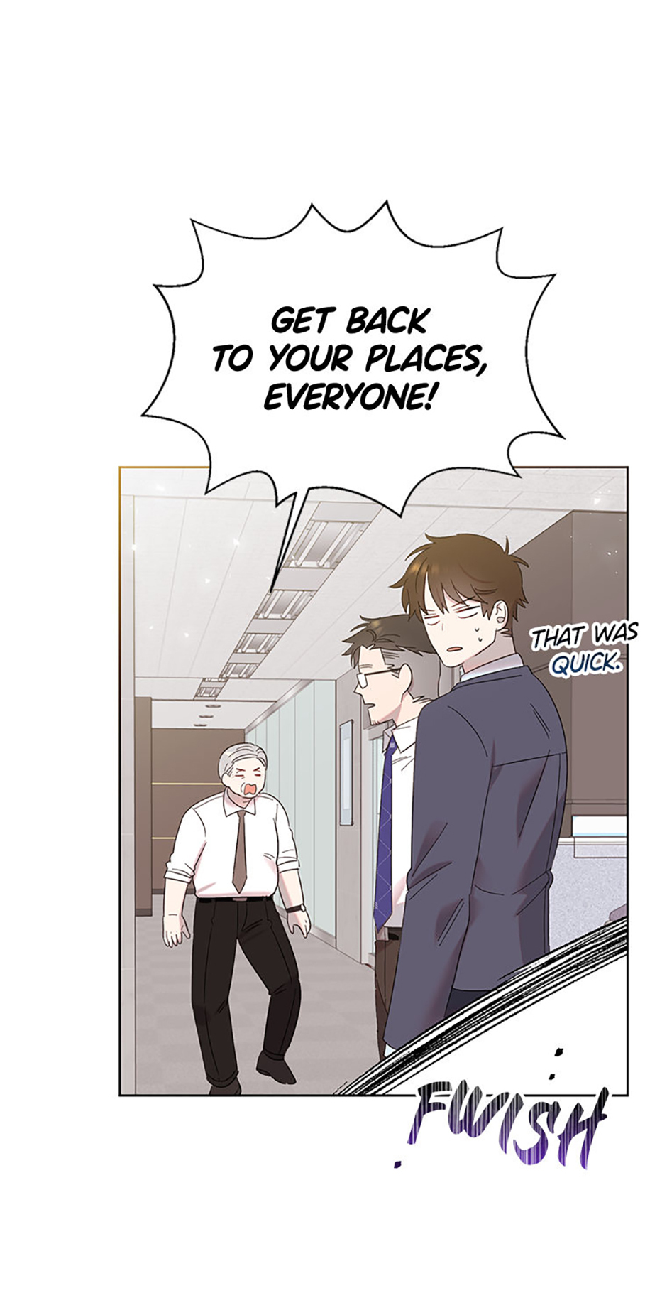 My Brother and His Gift Chapter 8 Page 21