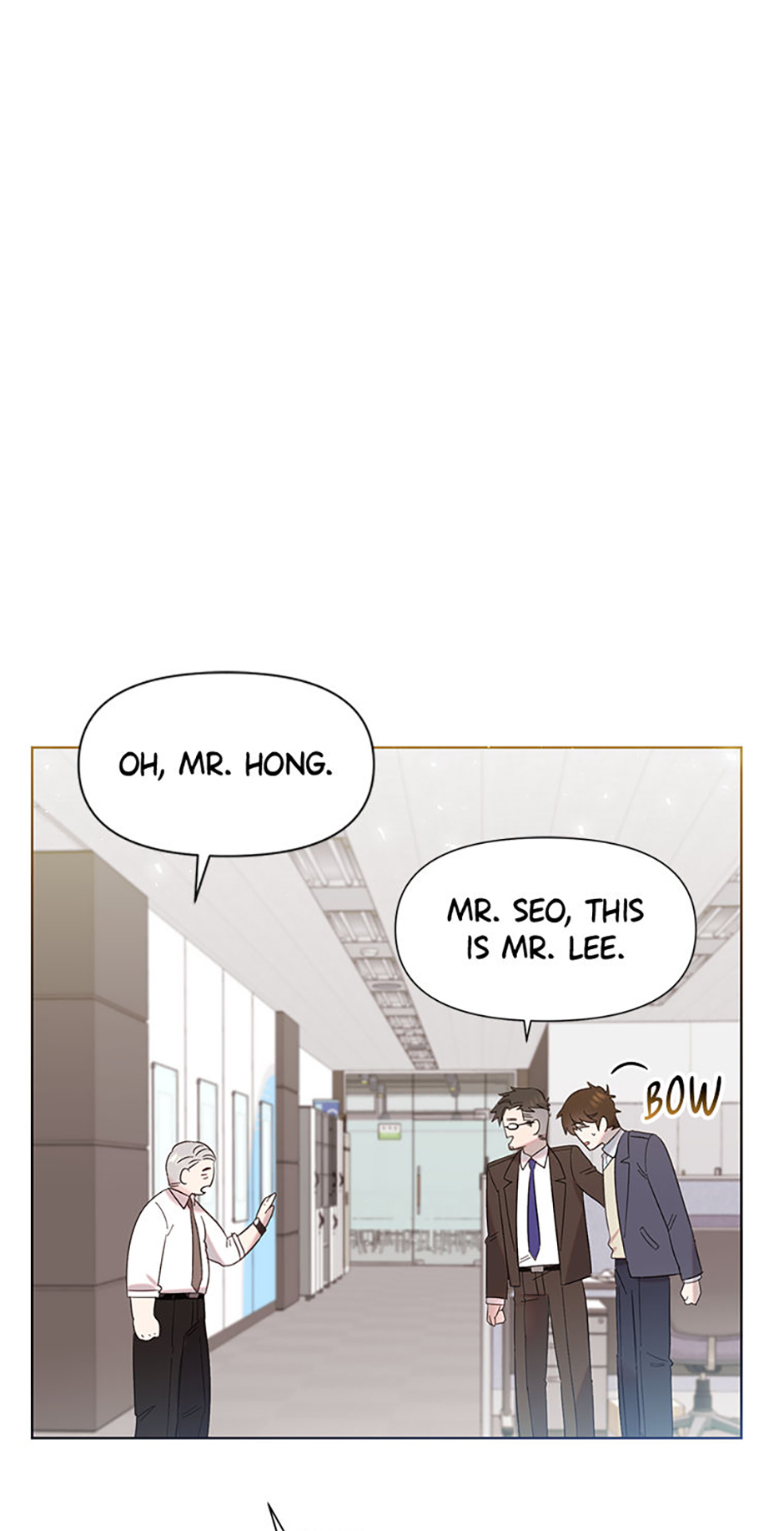 My Brother and His Gift Chapter 8 Page 22