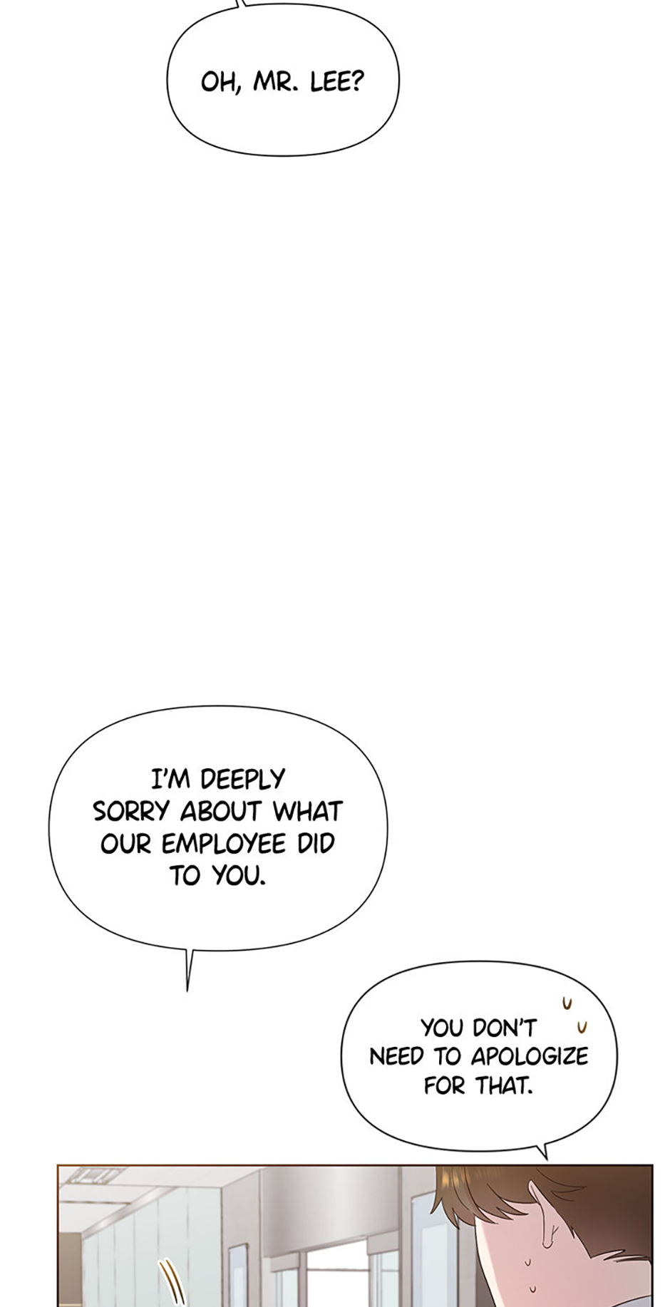 My Brother and His Gift Chapter 8 Page 23