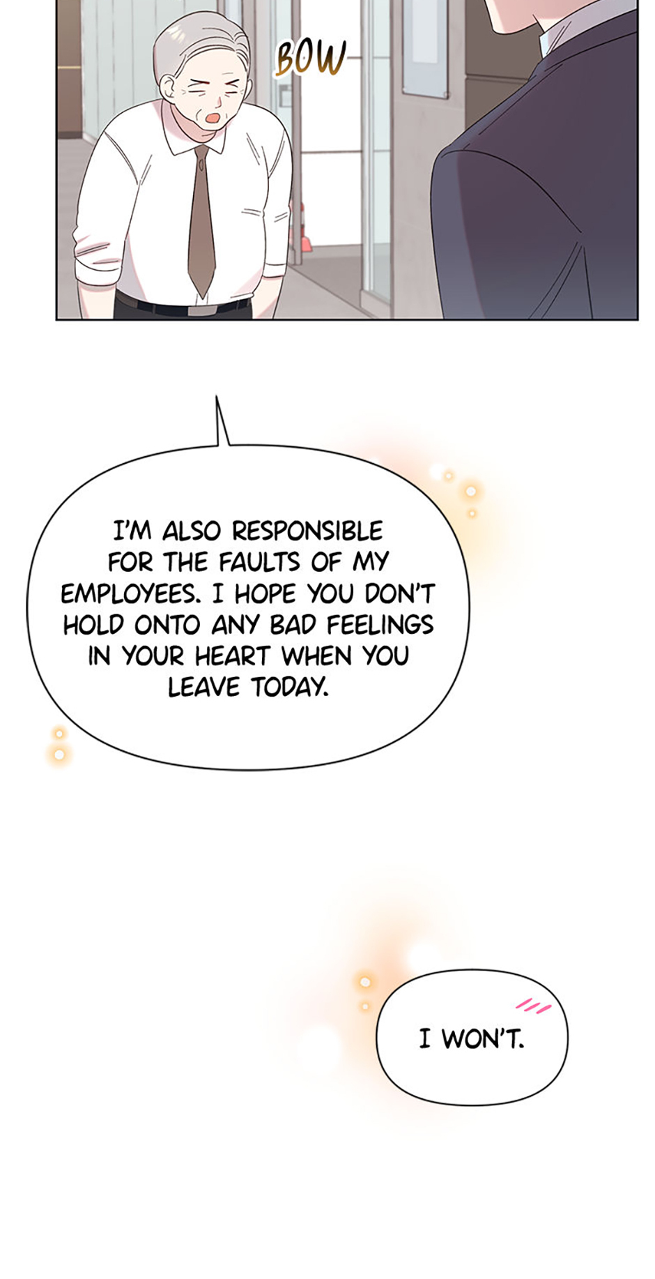 My Brother and His Gift Chapter 8 Page 24