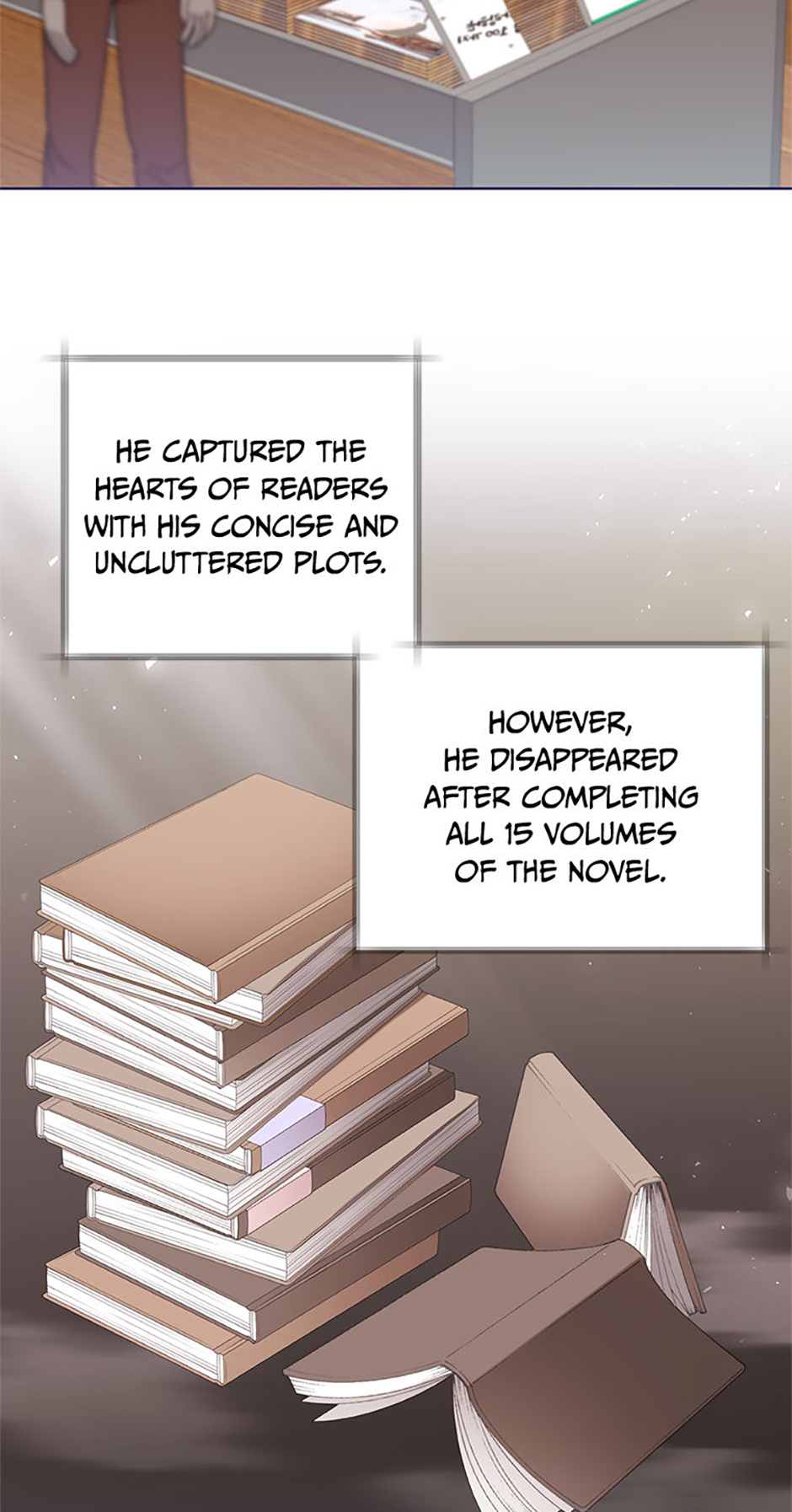 My Brother and His Gift Chapter 8 Page 32