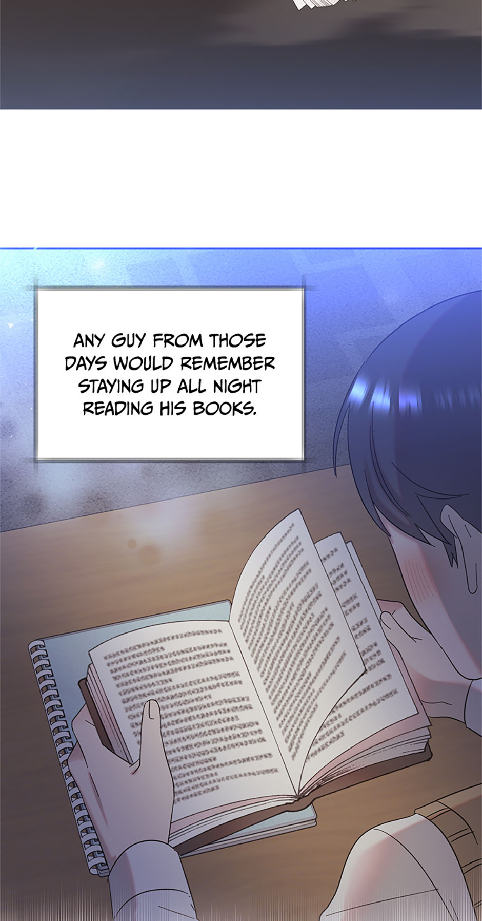 My Brother and His Gift Chapter 8 Page 33