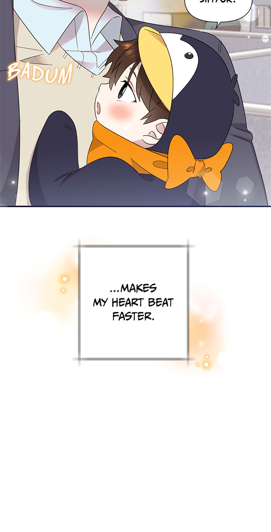 My Brother and His Gift Chapter 8 Page 40