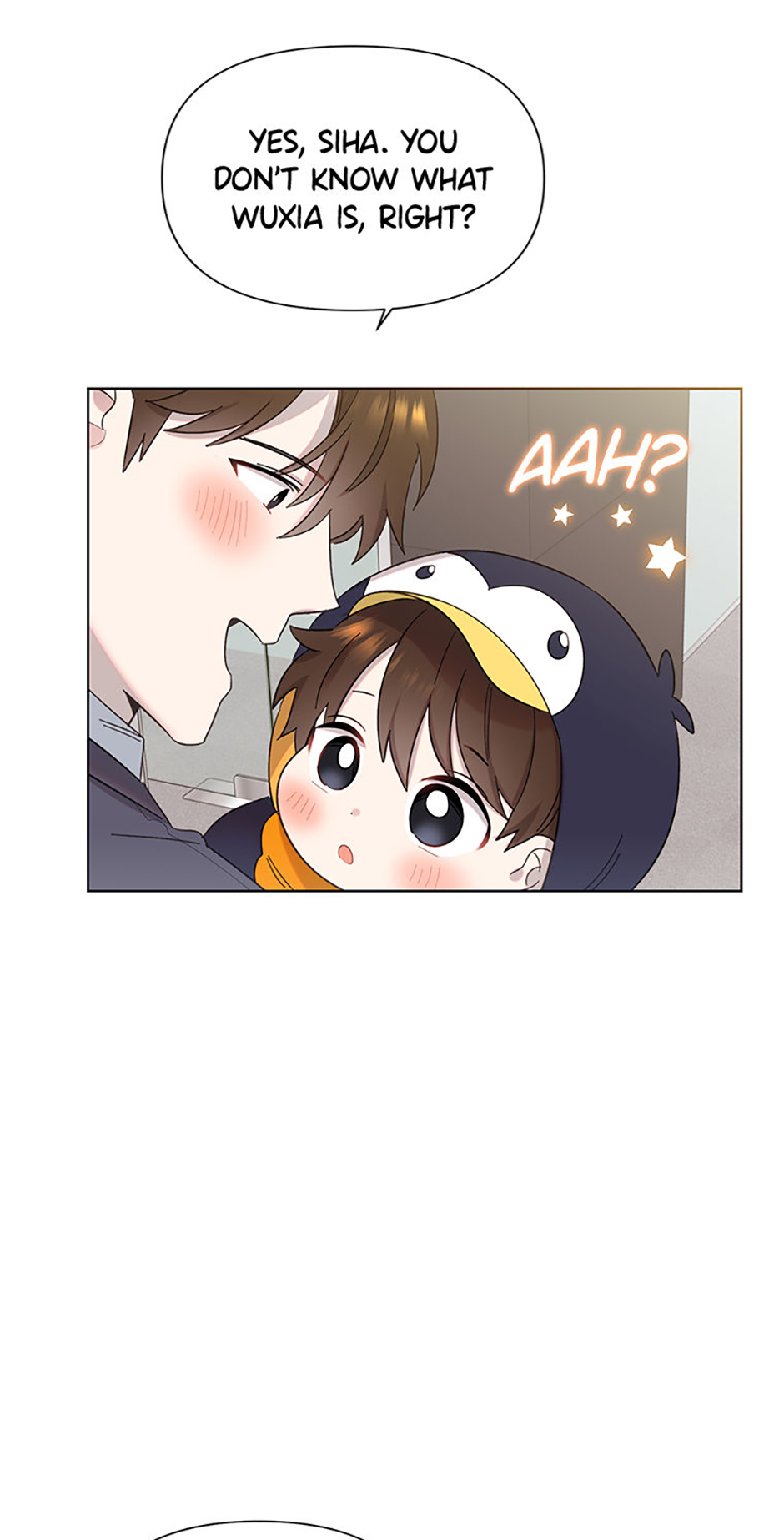 My Brother and His Gift Chapter 8 Page 41