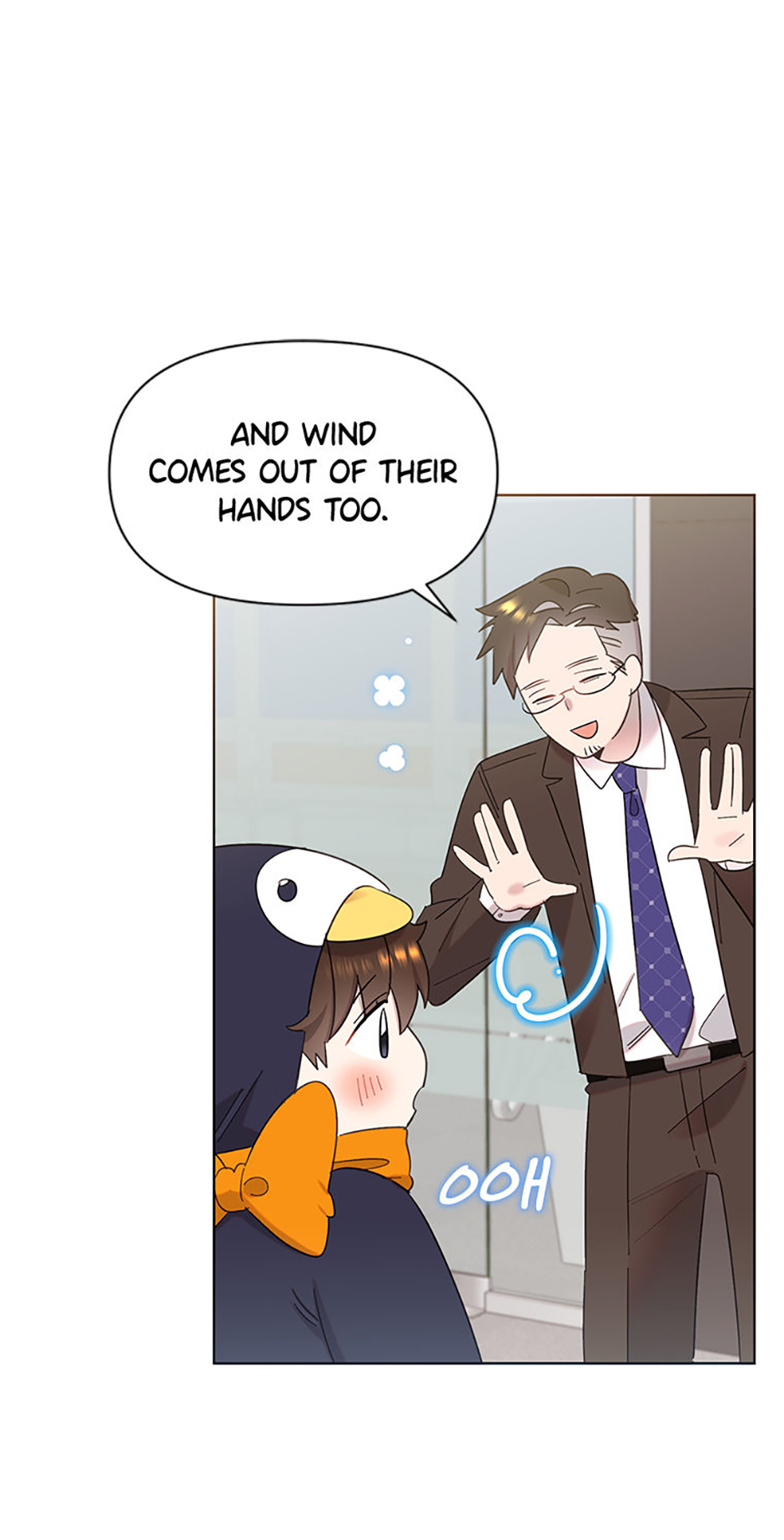 My Brother and His Gift Chapter 8 Page 43