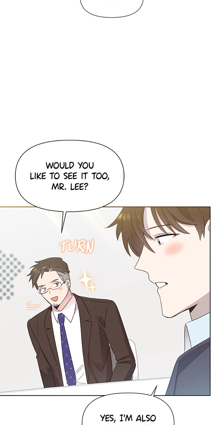 My Brother and His Gift Chapter 8 Page 49