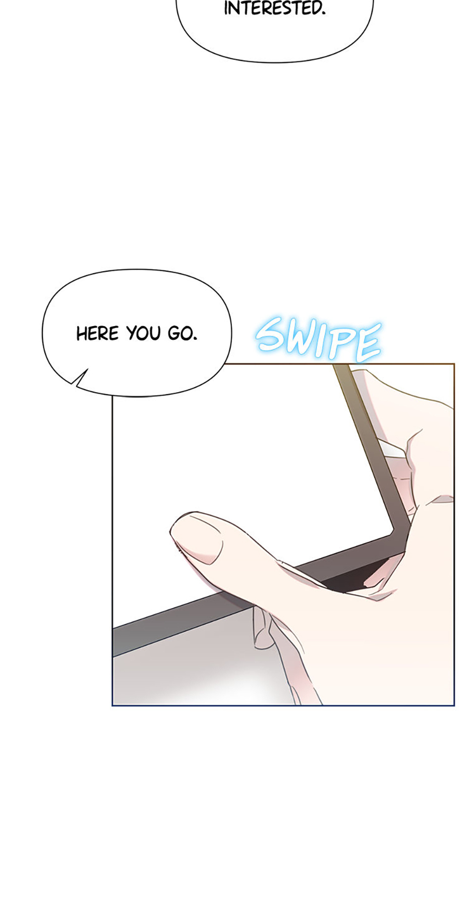 My Brother and His Gift Chapter 8 Page 50