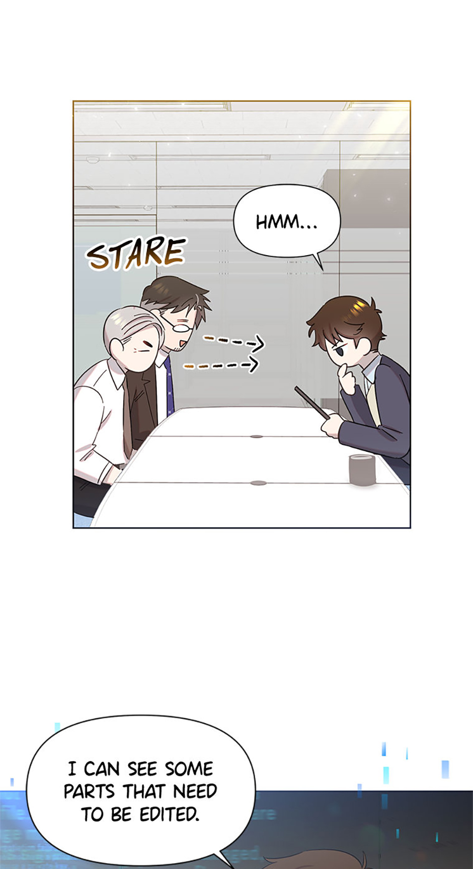 My Brother and His Gift Chapter 8 Page 51