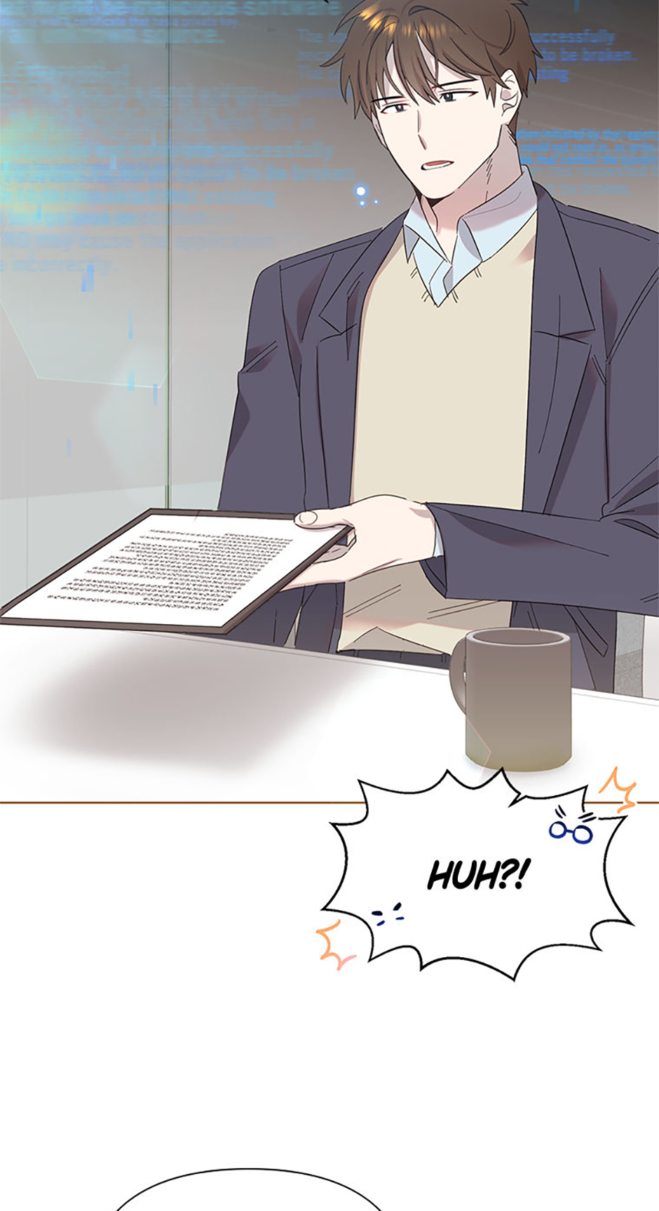 My Brother and His Gift Chapter 8 Page 52