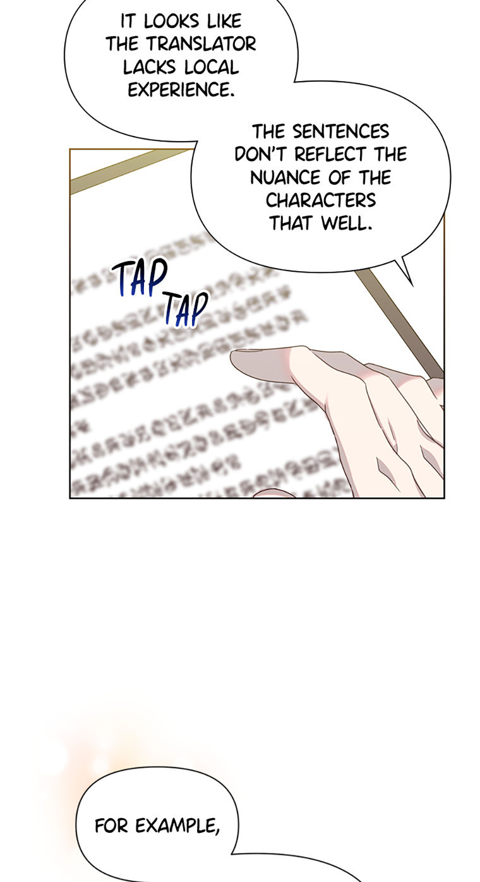 My Brother and His Gift Chapter 8 Page 53
