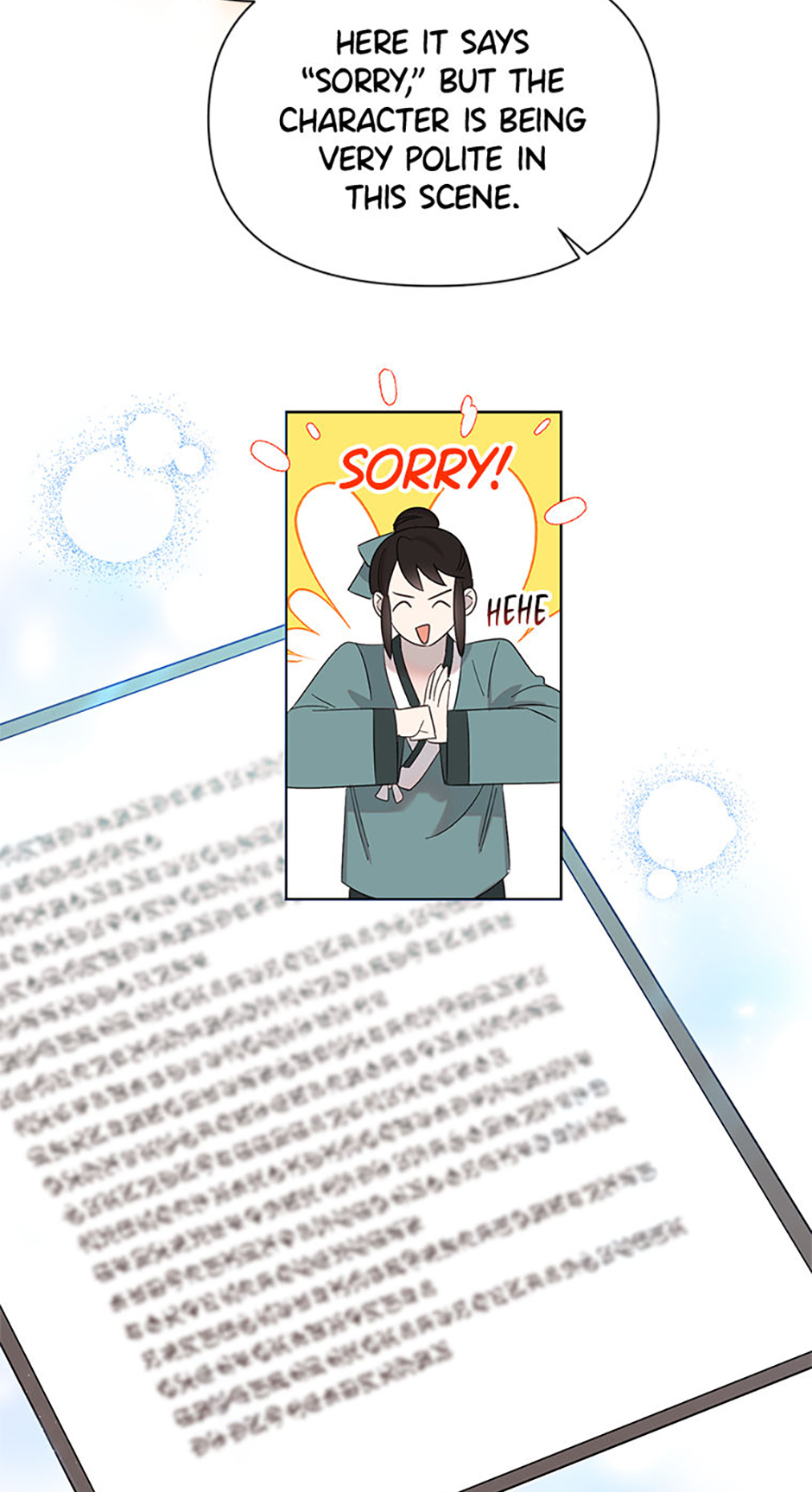 My Brother and His Gift Chapter 8 Page 54