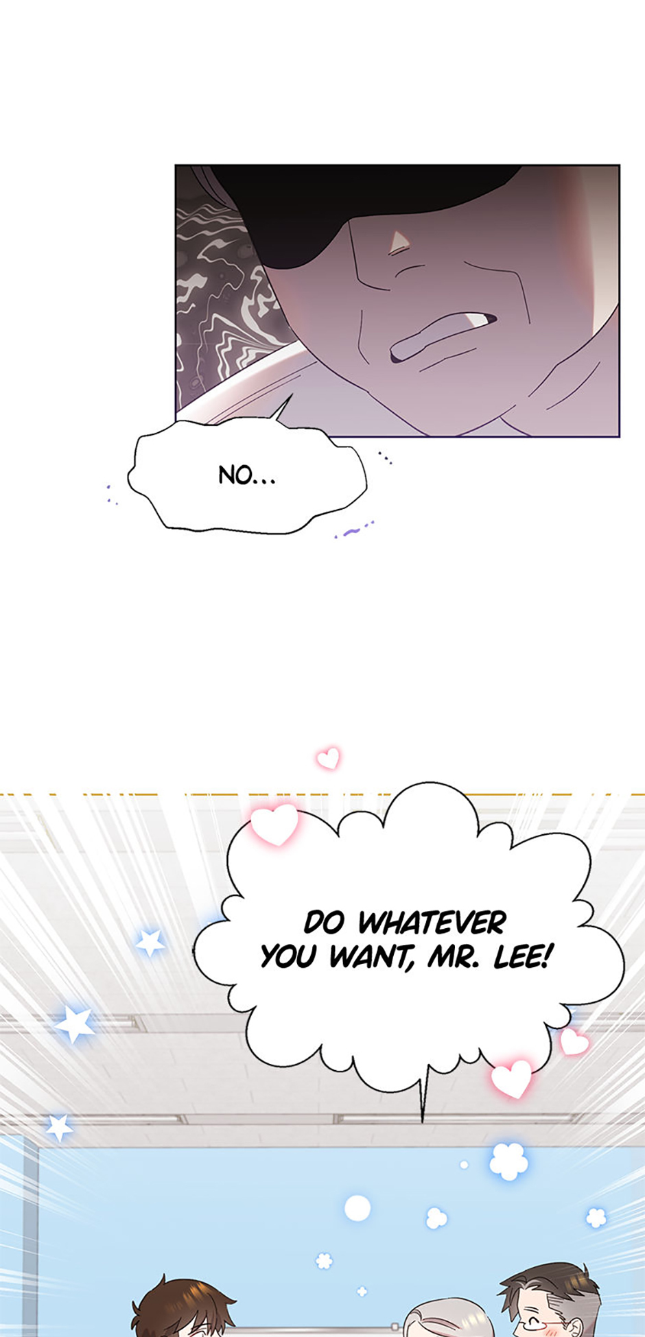 My Brother and His Gift Chapter 8 Page 57