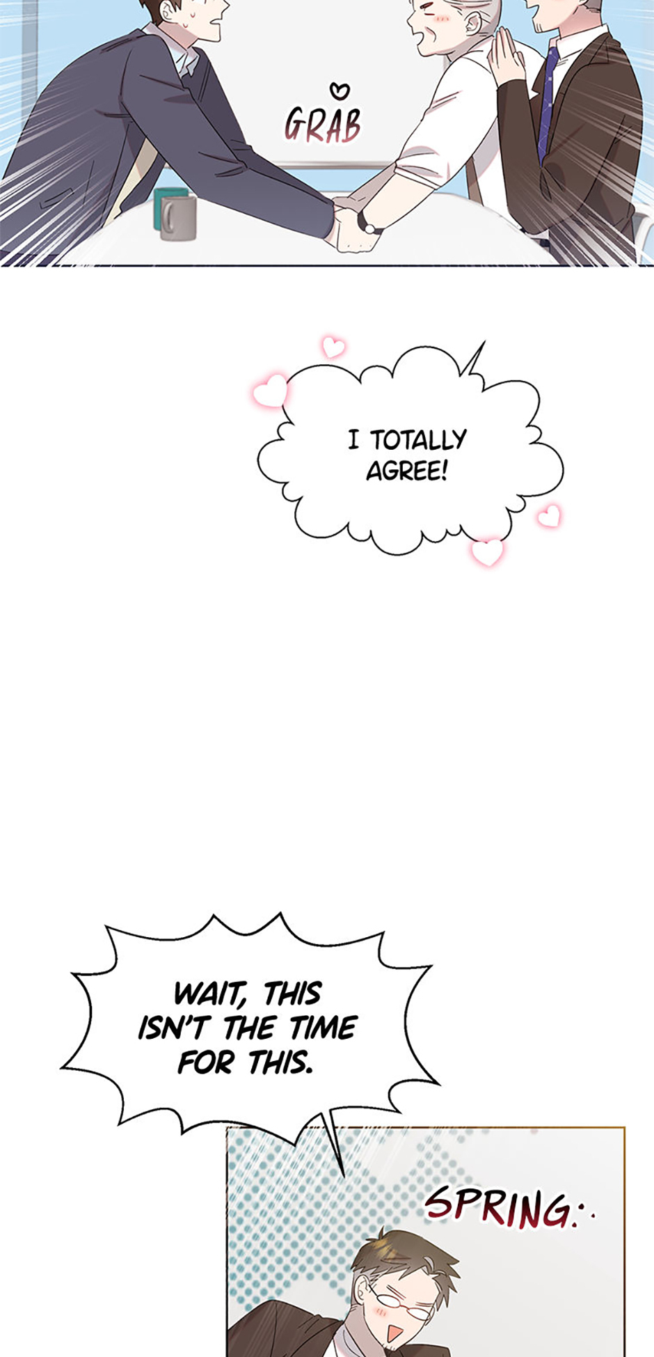 My Brother and His Gift Chapter 8 Page 58