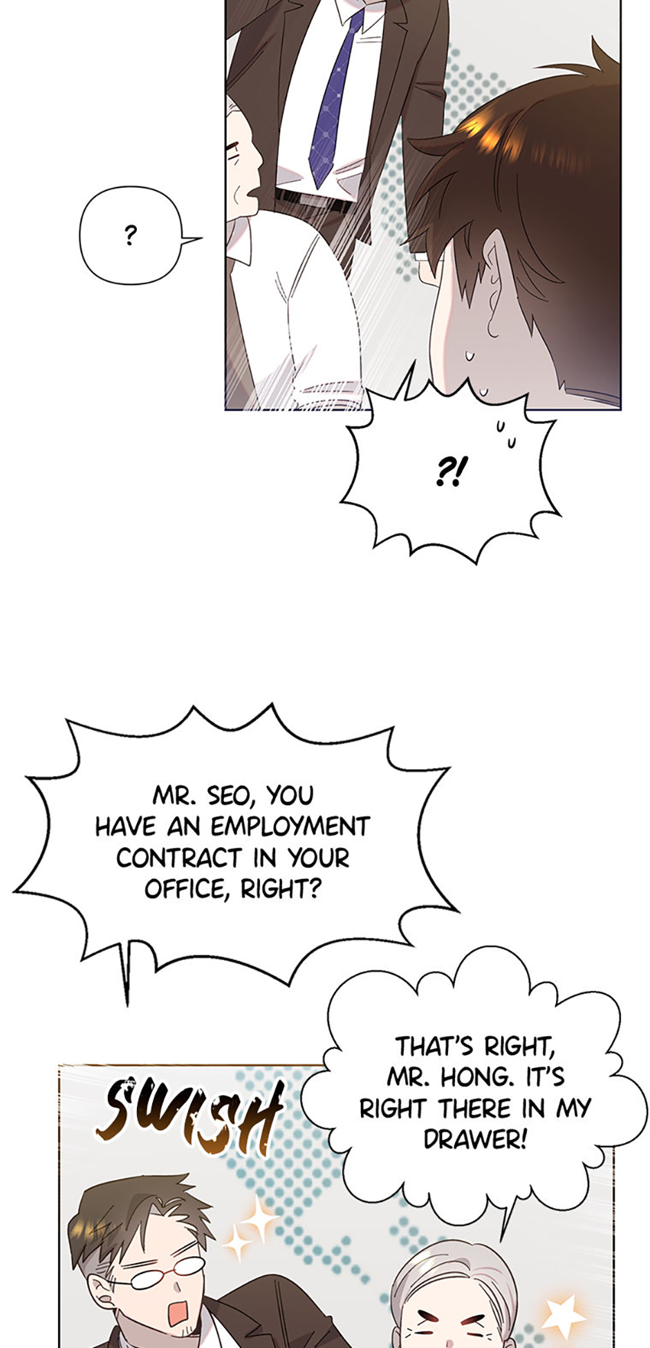 My Brother and His Gift Chapter 8 Page 59