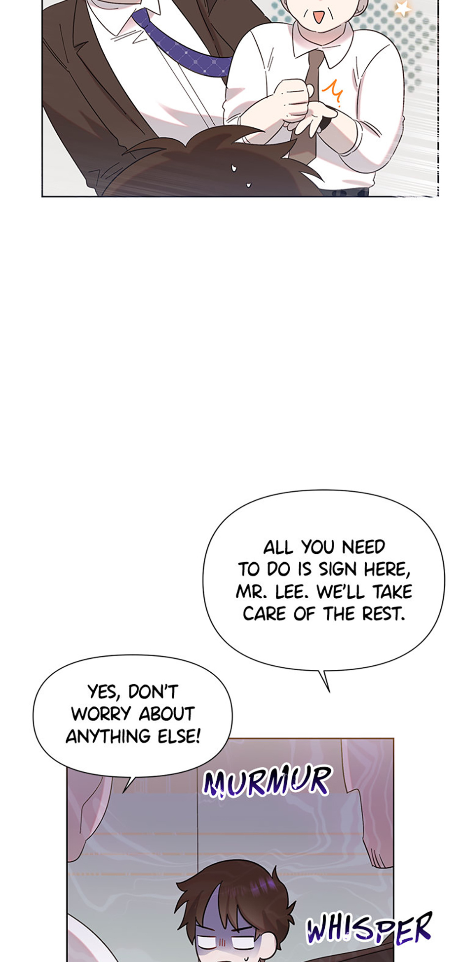 My Brother and His Gift Chapter 8 Page 60
