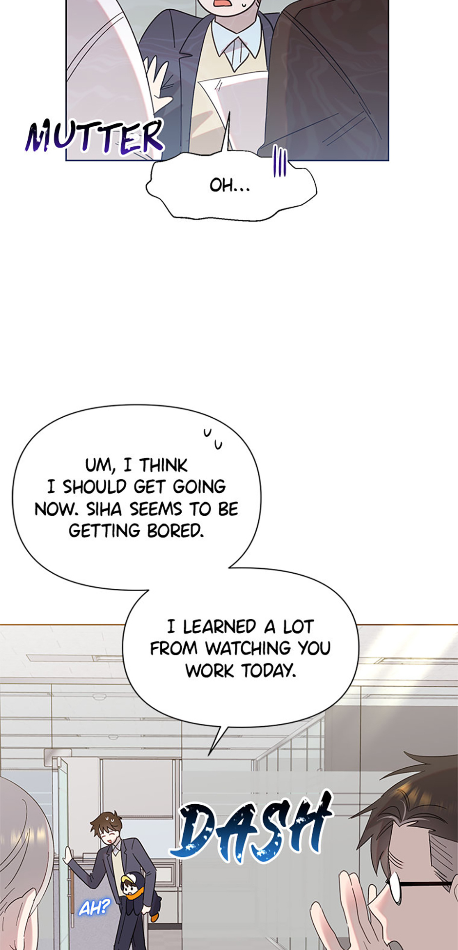 My Brother and His Gift Chapter 8 Page 61