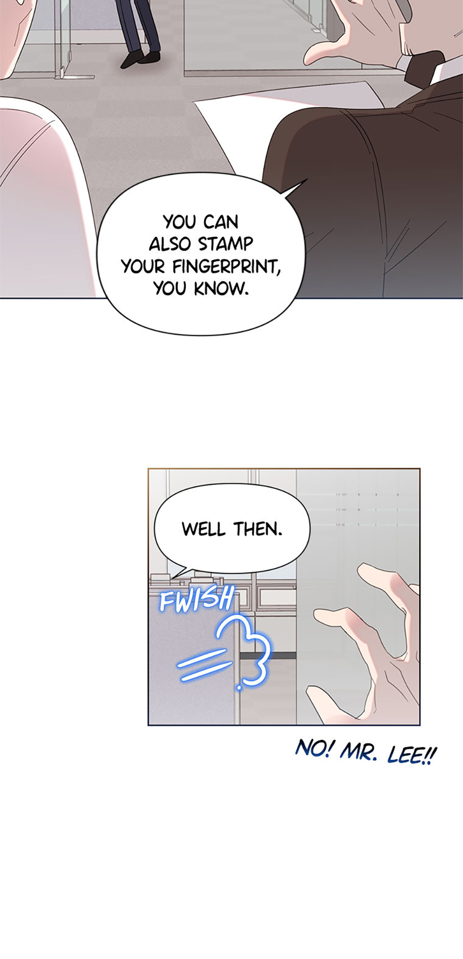 My Brother and His Gift Chapter 8 Page 62