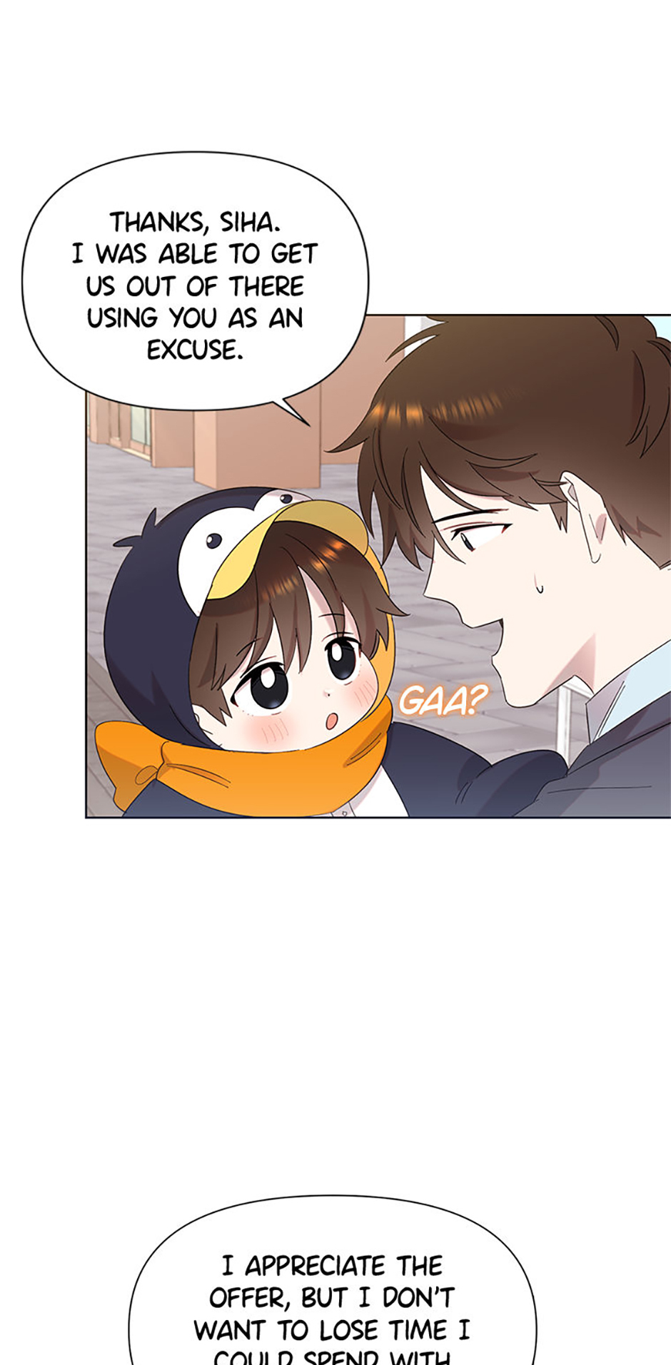 My Brother and His Gift Chapter 8 Page 66