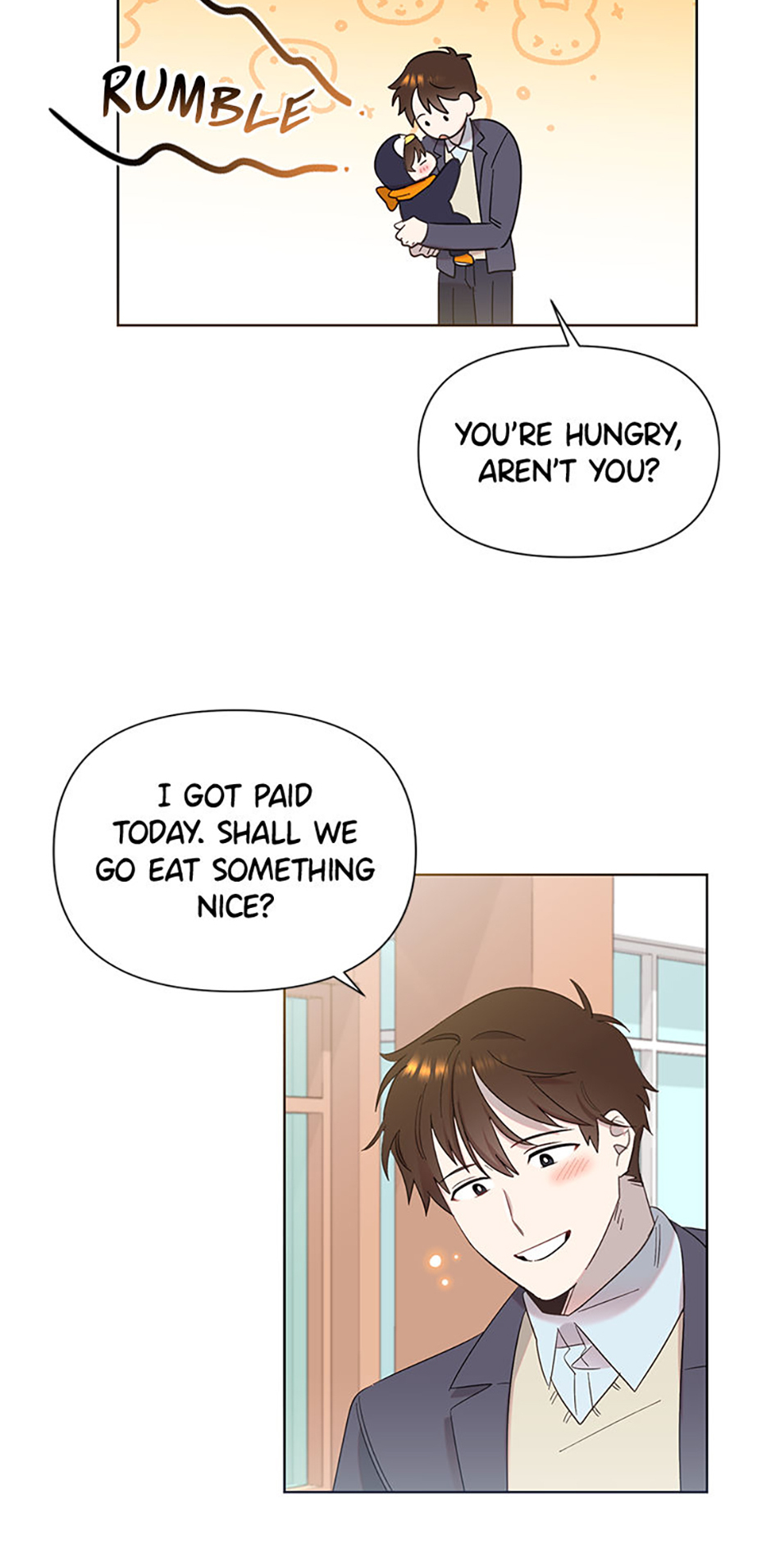 My Brother and His Gift Chapter 8 Page 68