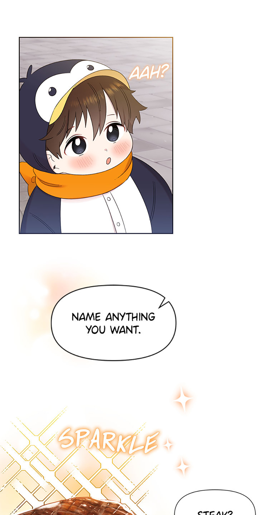 My Brother and His Gift Chapter 8 Page 69