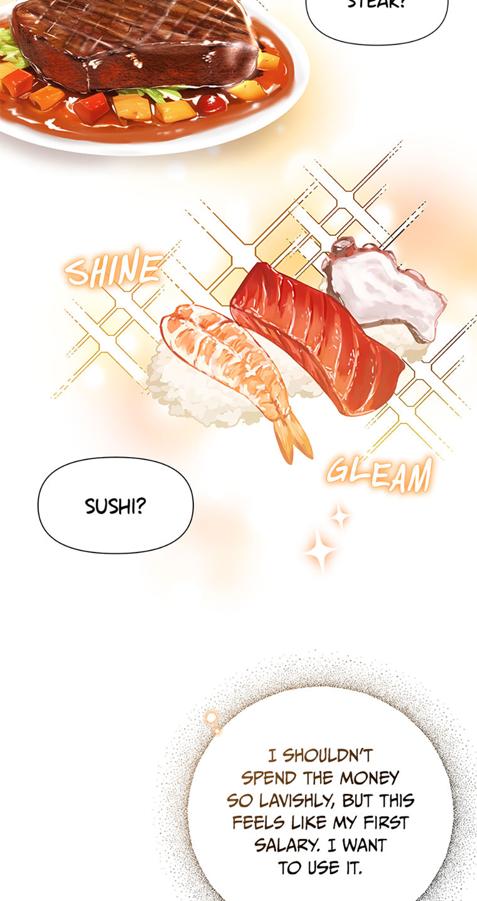 My Brother and His Gift Chapter 8 Page 70