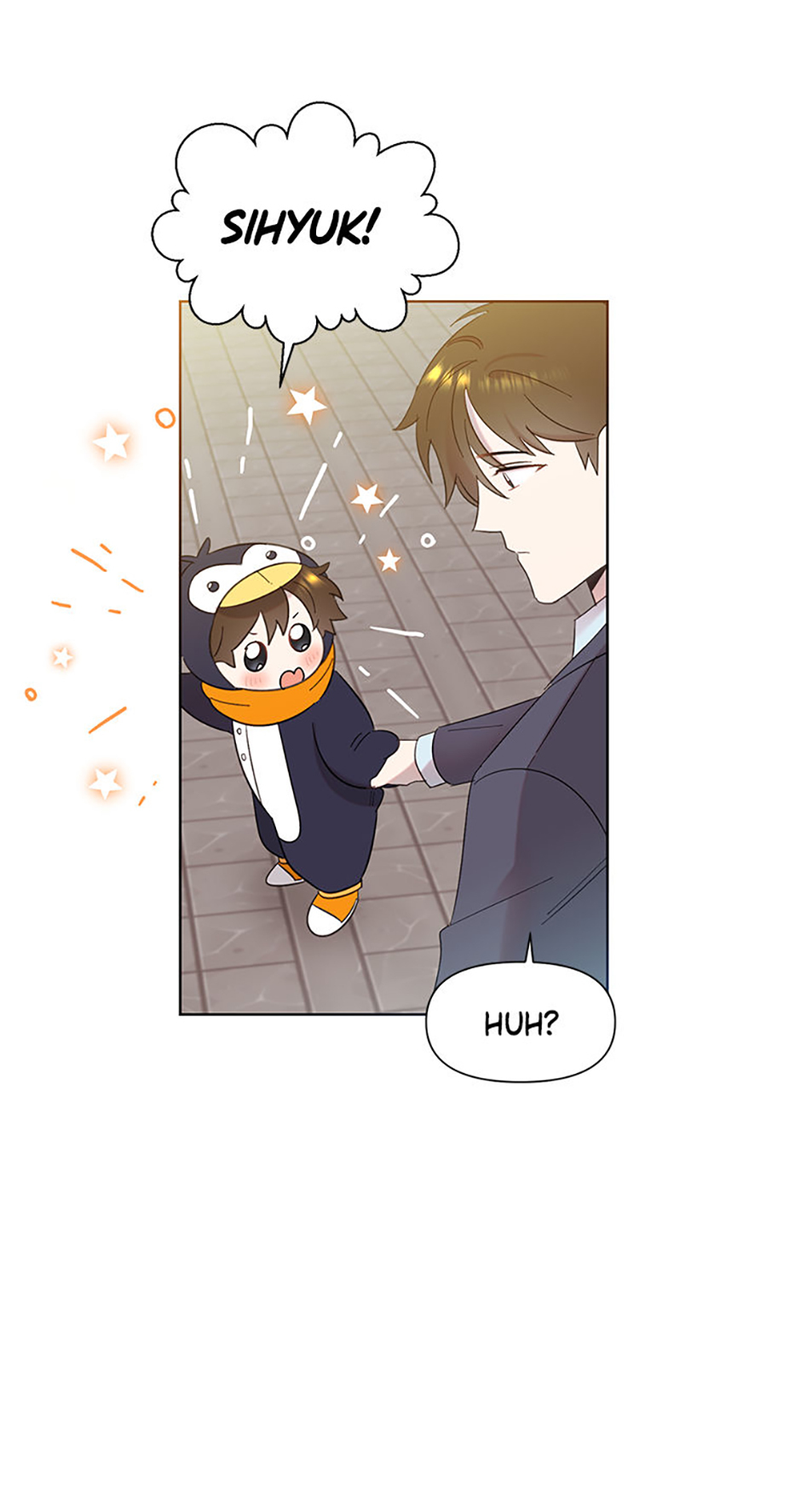 My Brother and His Gift Chapter 8 Page 73