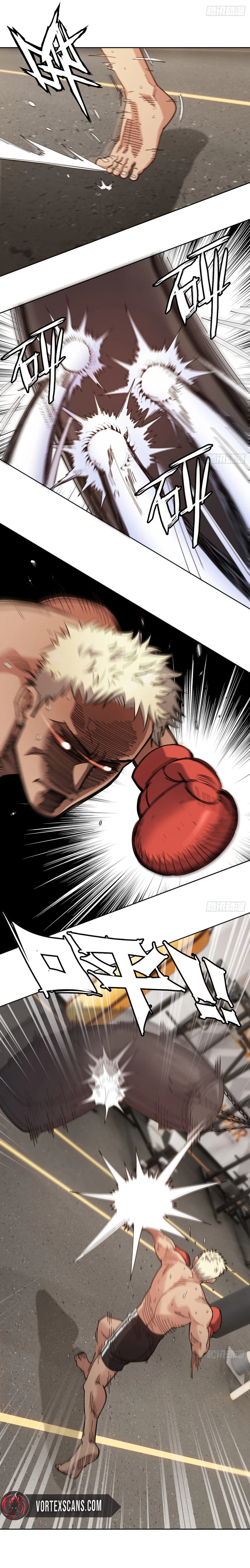 My Brother Is A Mad Dog Chapter 8 Page 8