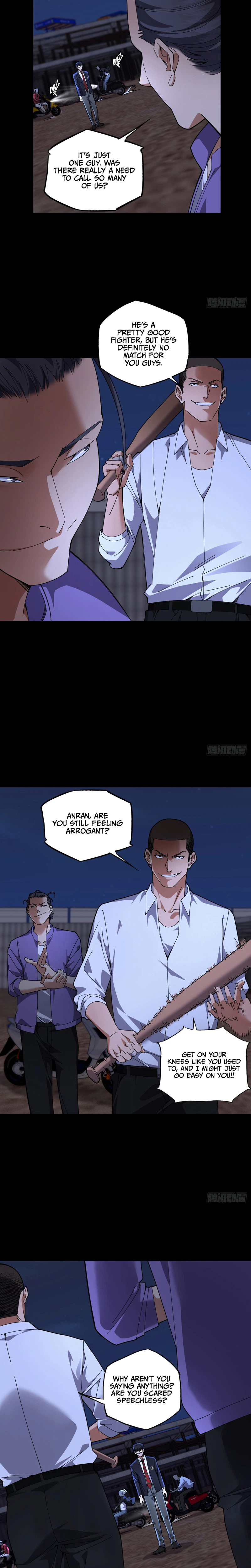My Brother Is A Mad Dog Chapter 13 Page 6