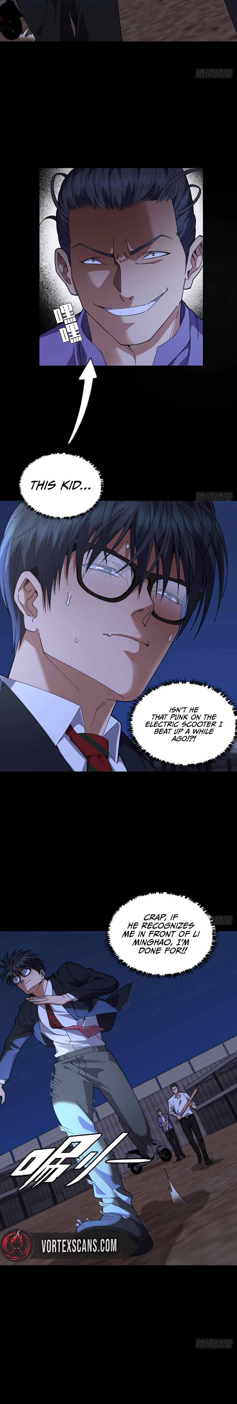 My Brother Is A Mad Dog Chapter 13 Page 7
