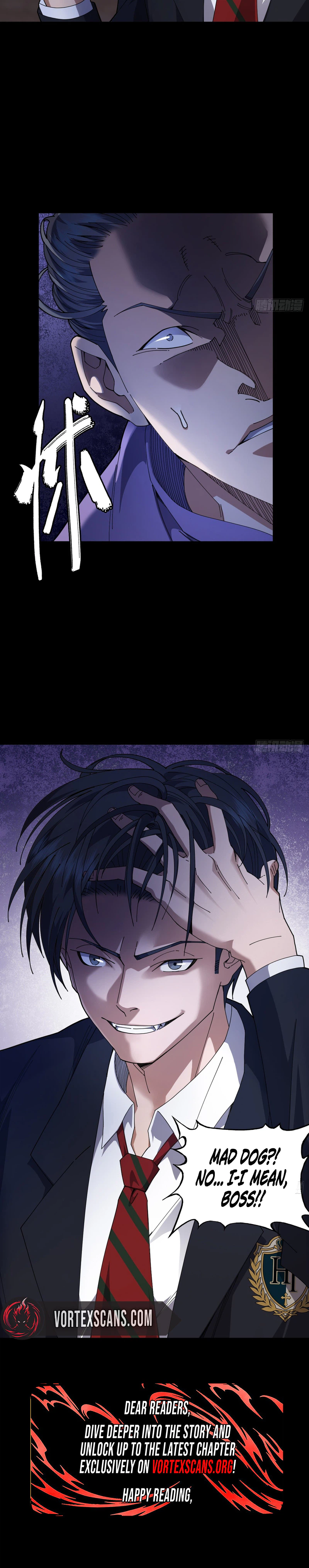 My Brother Is A Mad Dog Chapter 13 Page 12