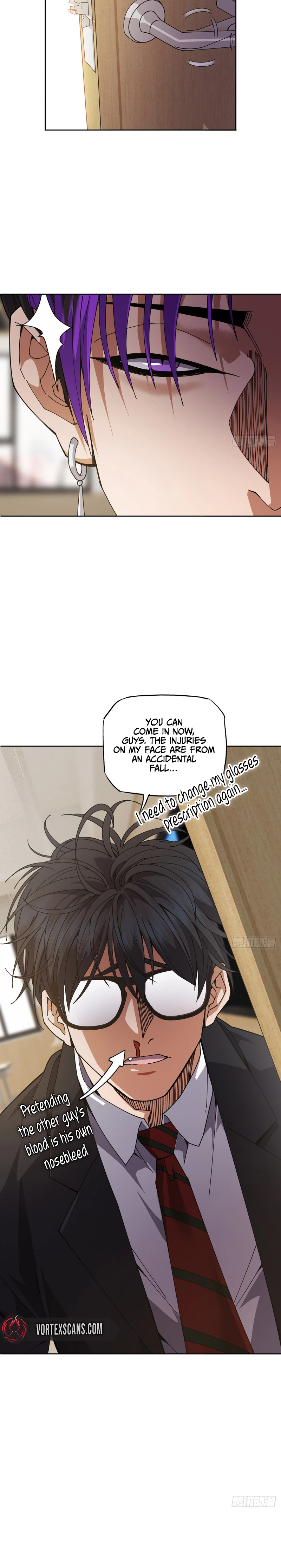 My Brother Is A Mad Dog Chapter 7 Page 9