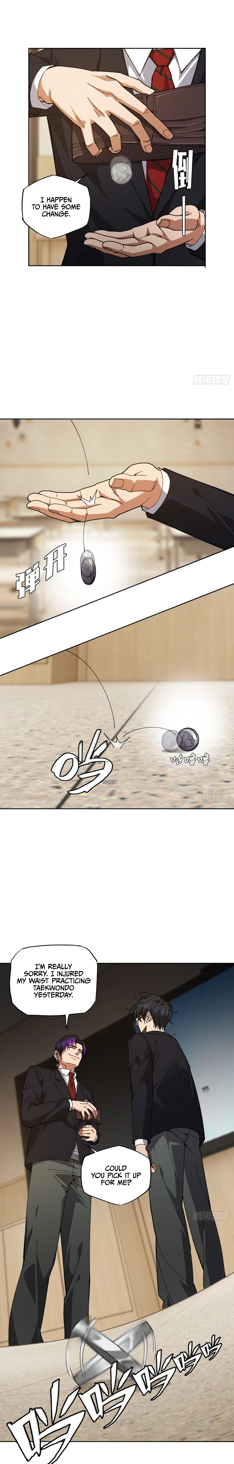 My Brother Is A Mad Dog Chapter 7 Page 14