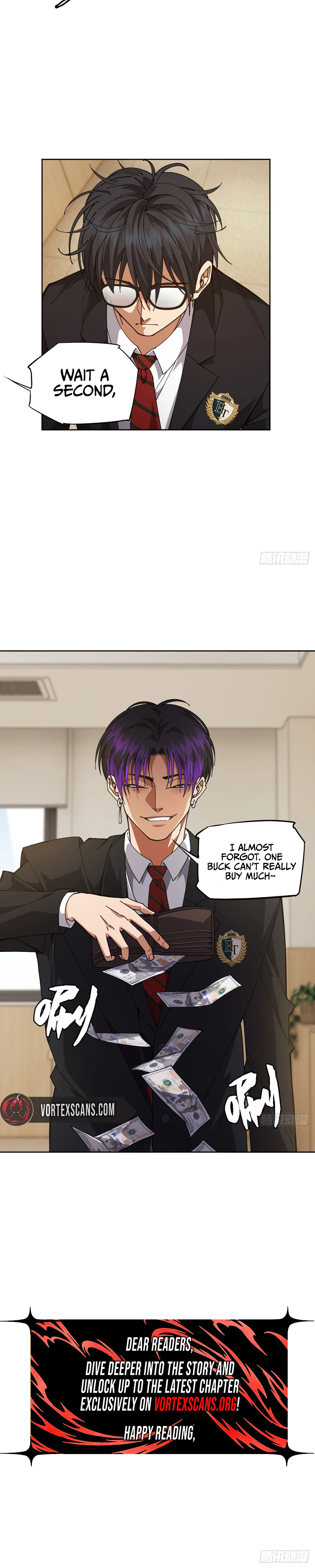 My Brother Is A Mad Dog Chapter 7 Page 15