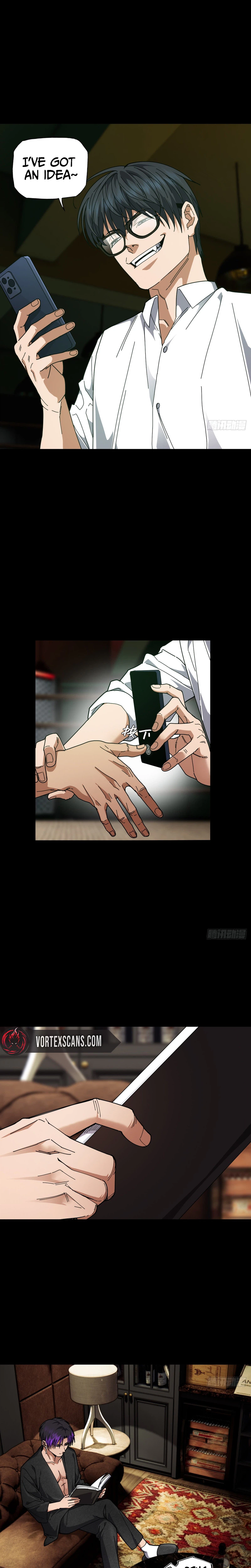 My Brother Is A Mad Dog Chapter 12 Page 5