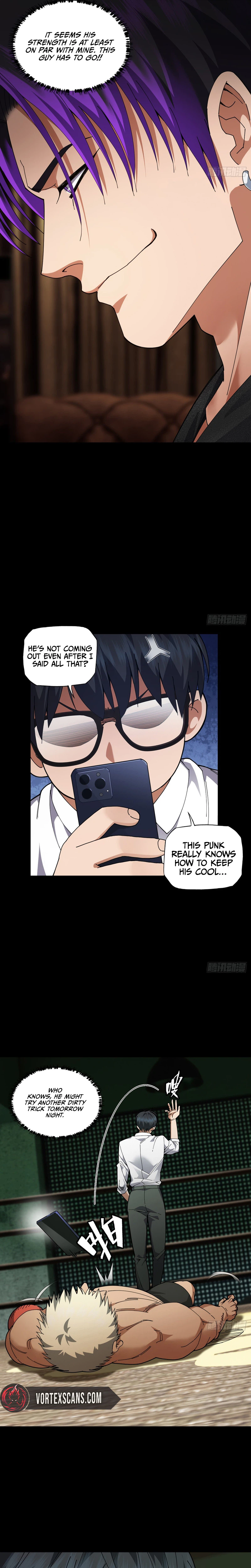 My Brother Is A Mad Dog Chapter 12 Page 8