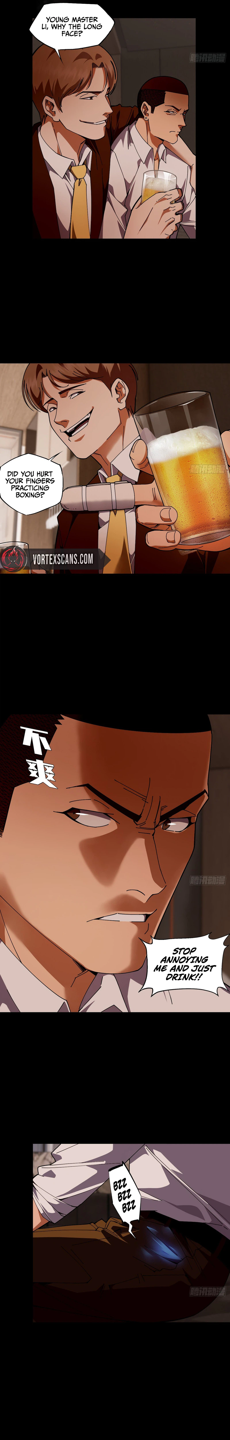 My Brother Is A Mad Dog Chapter 12 Page 11