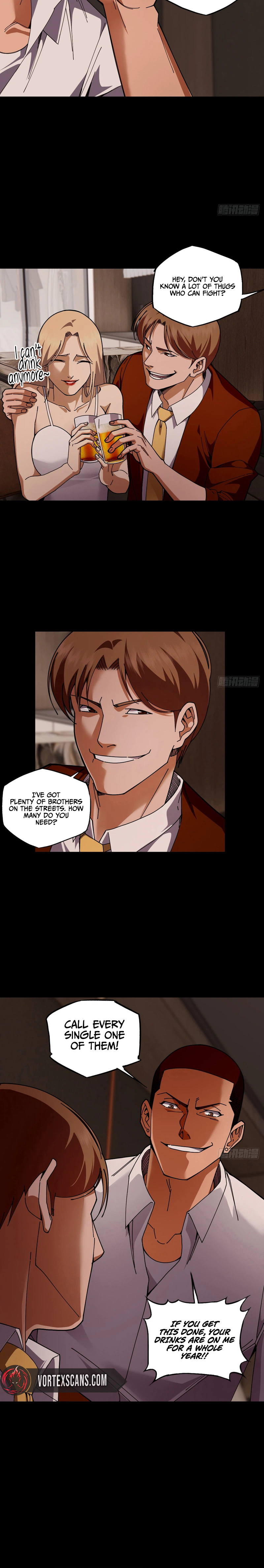 My Brother Is A Mad Dog Chapter 12 Page 13