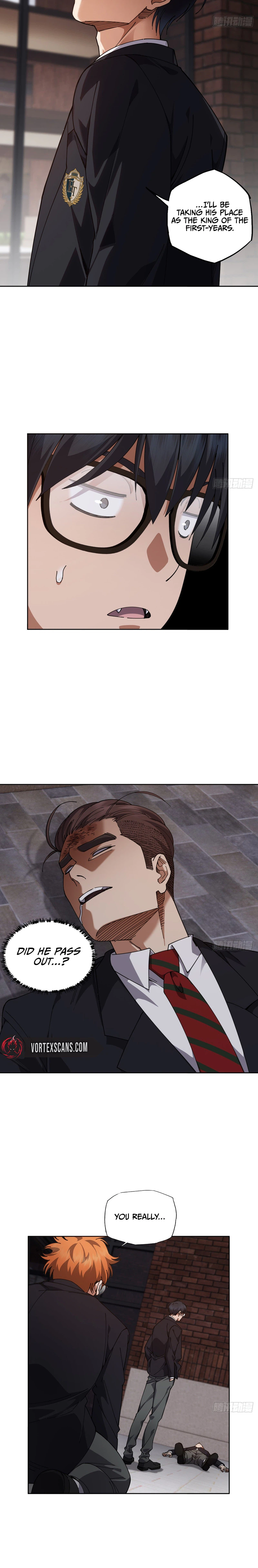 My Brother Is A Mad Dog Chapter 17 Page 6