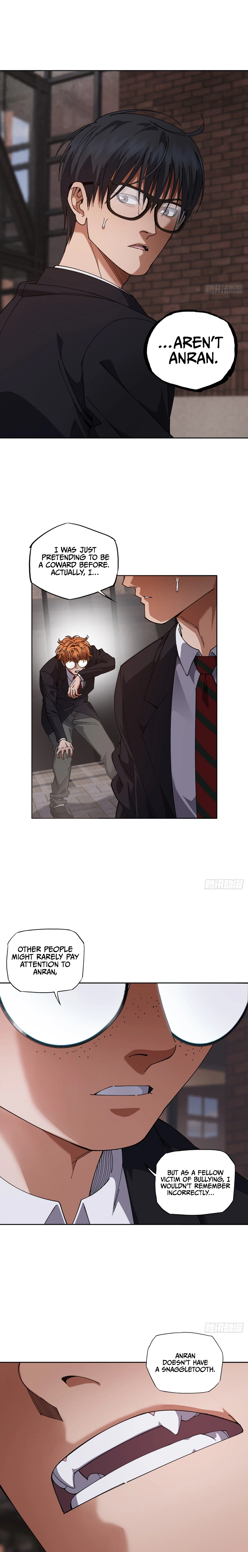 My Brother Is A Mad Dog Chapter 17 Page 7
