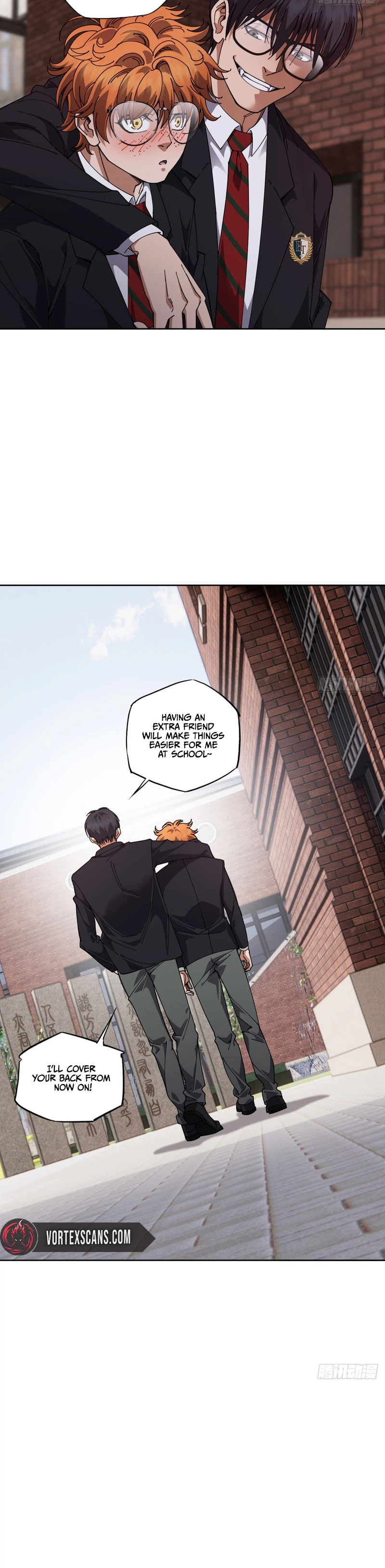 My Brother Is A Mad Dog Chapter 17 Page 9