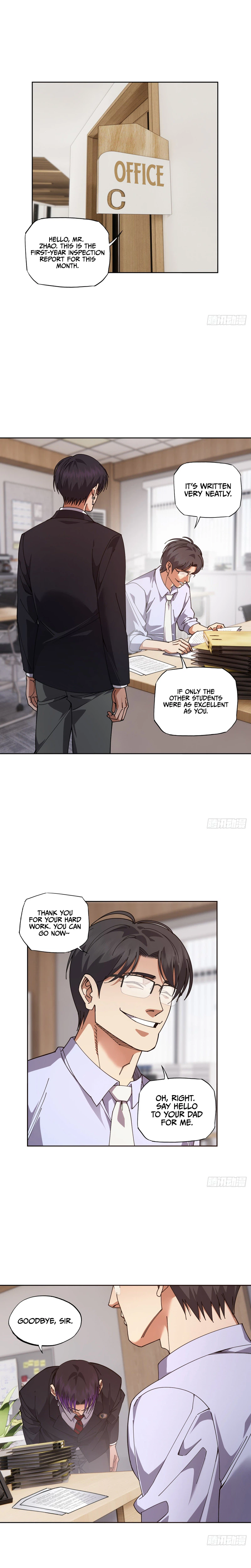 My Brother Is A Mad Dog Chapter 17 Page 10