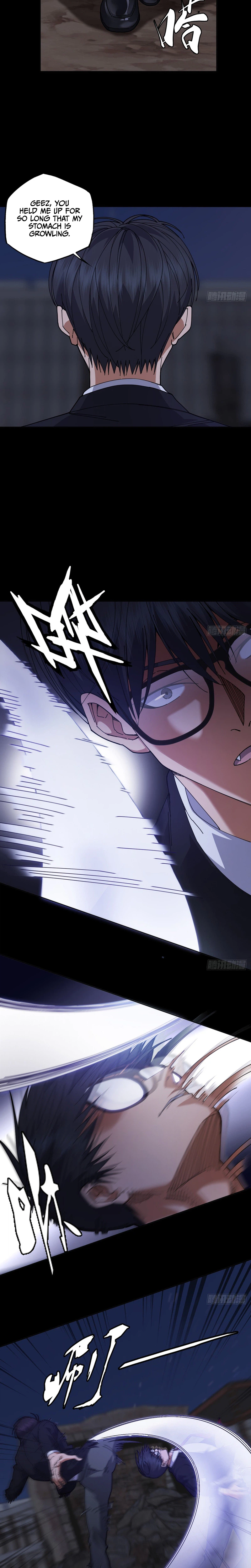 My Brother Is A Mad Dog Chapter 14 Page 9