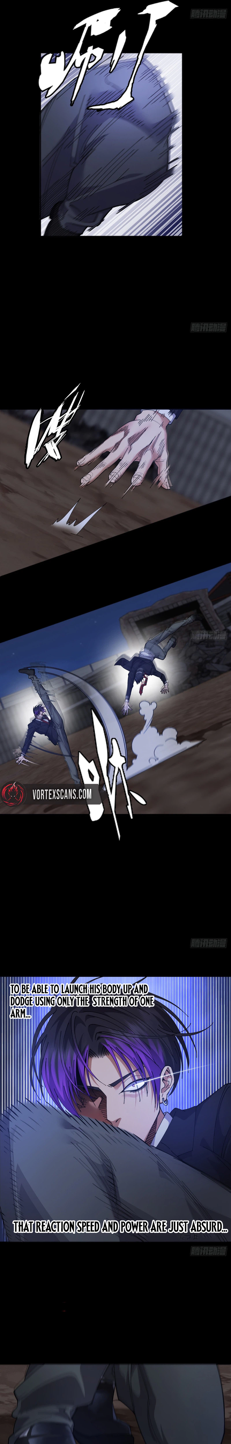 My Brother Is A Mad Dog Chapter 14 Page 11