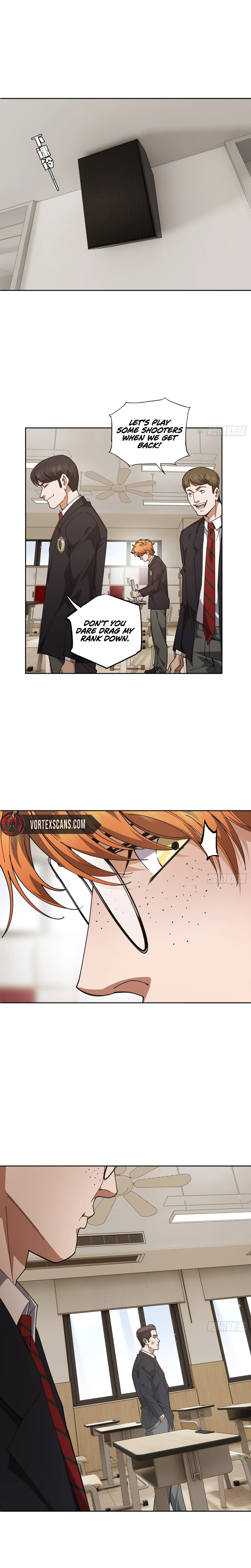 My Brother Is A Mad Dog Chapter 9 Page 7